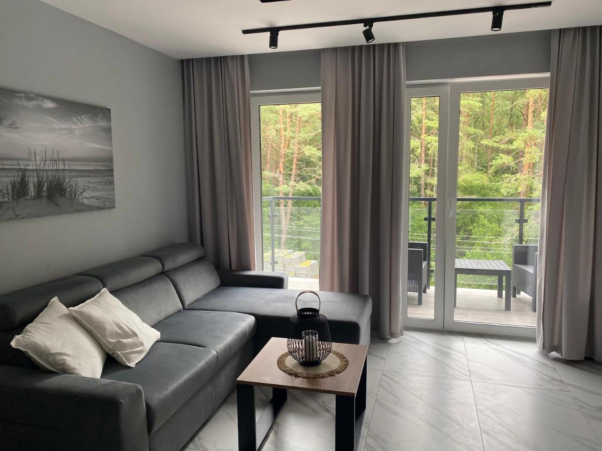 Apartament Pobierowo B32 ภายนอก รูปภาพ