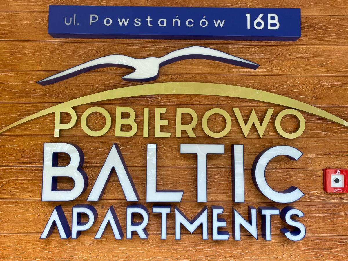 Apartament Pobierowo B32 ภายนอก รูปภาพ